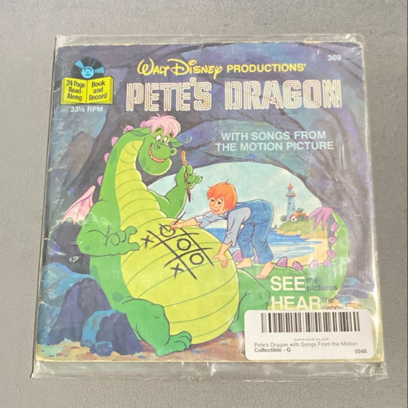 Pete’s Dragon