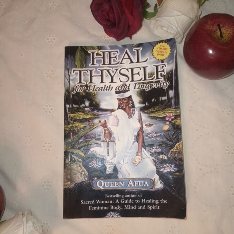 Heal Thyself for Health and Longevity