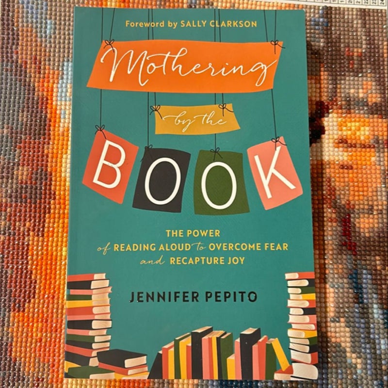 Mothering by the Book