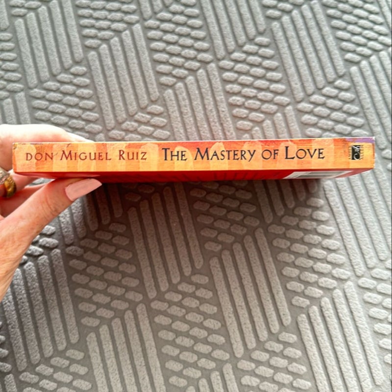 The Mastery of Love