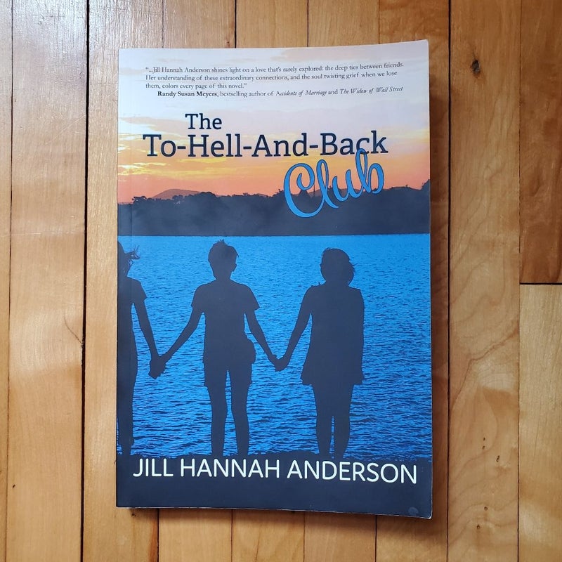 The to-Hell-And_Back Club