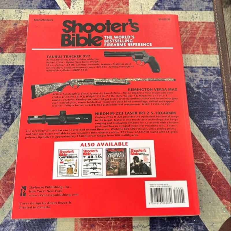 Shooter's Bible, 103rd Edition