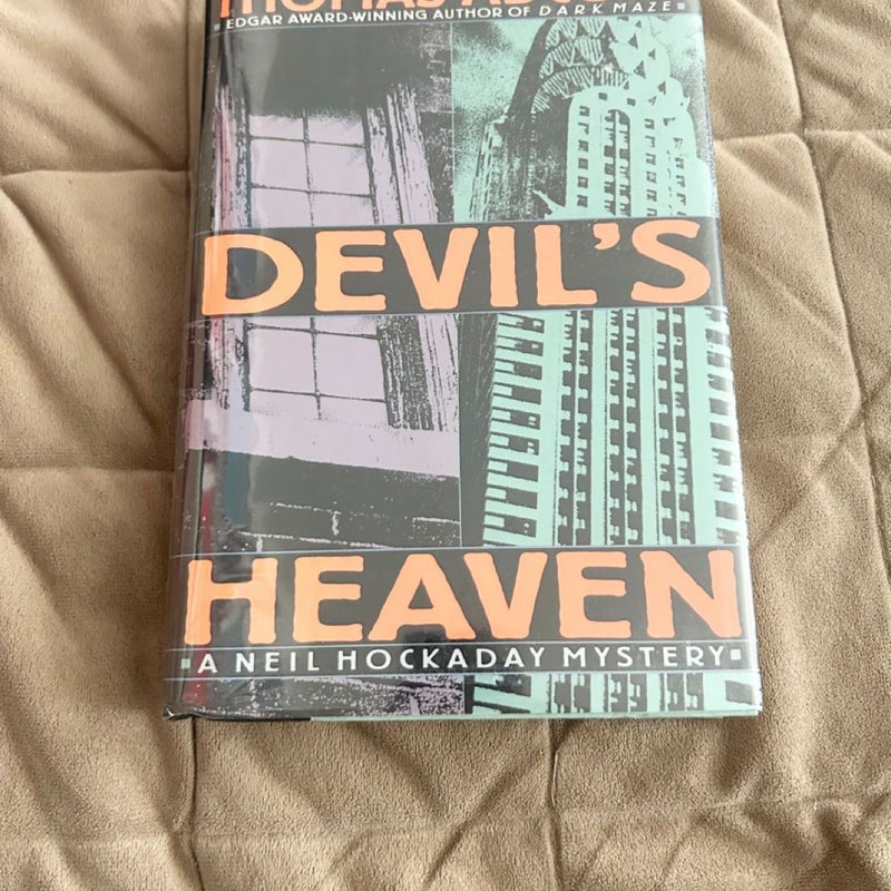 Devil's Heaven