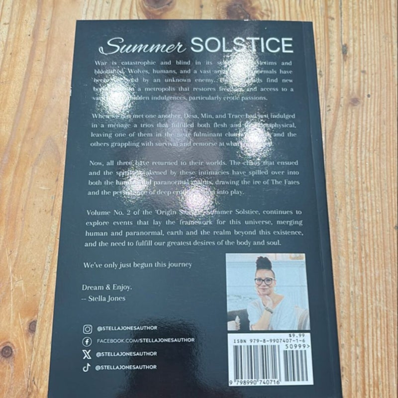 Summer Solstice