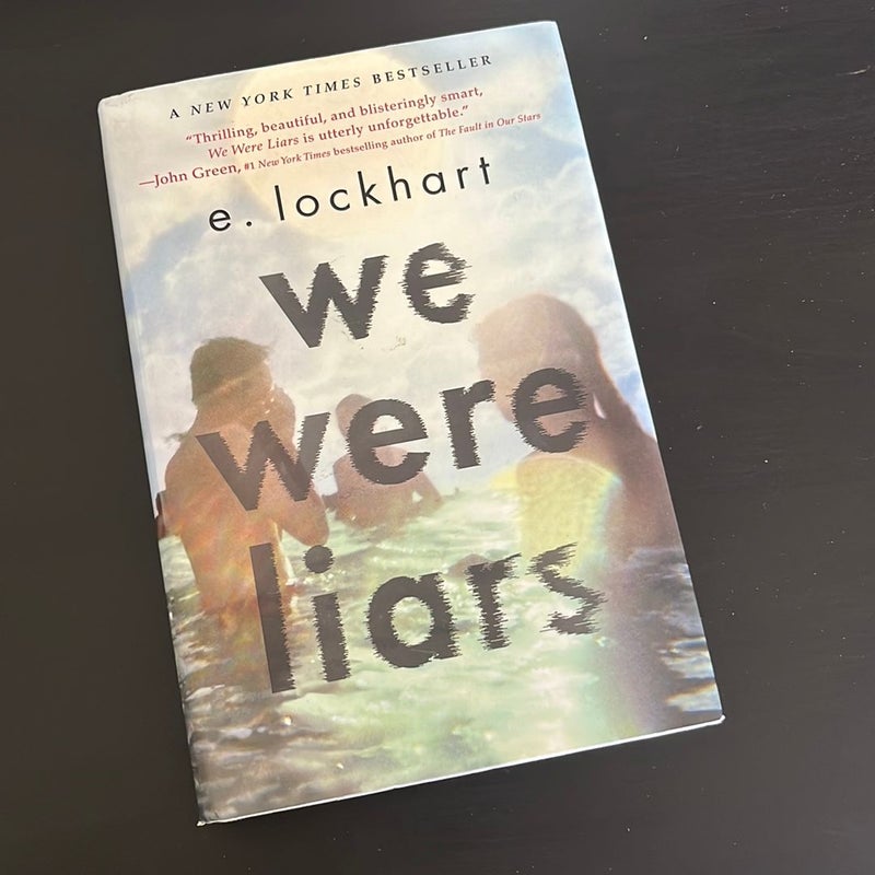 We Were Liars