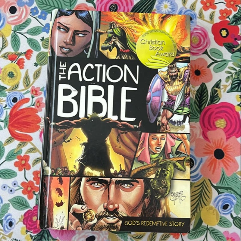 The Action Bible