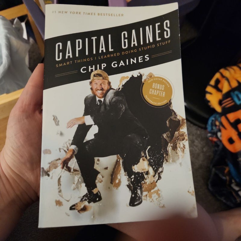 Capital Gaines