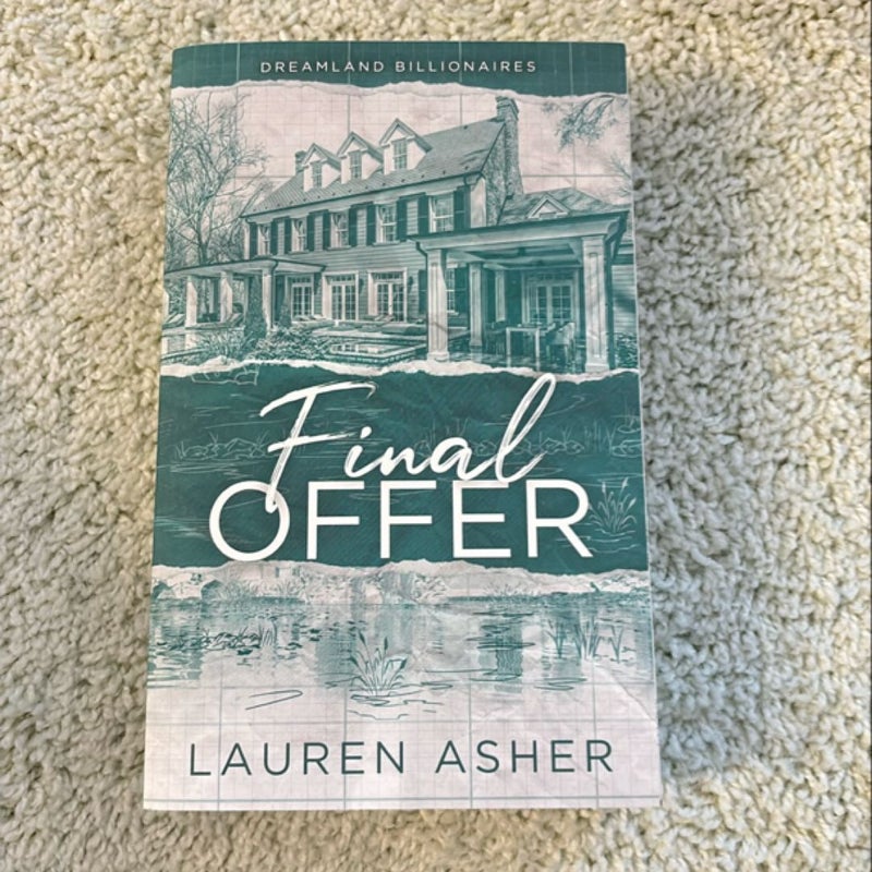 Final Offer