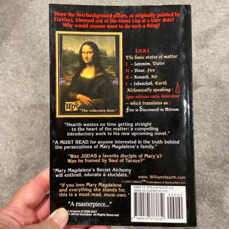 ORMUS the Secret Alchemy of Mary Magdalene Revealed Part A