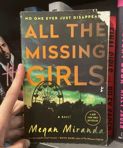 All the Missing Girls