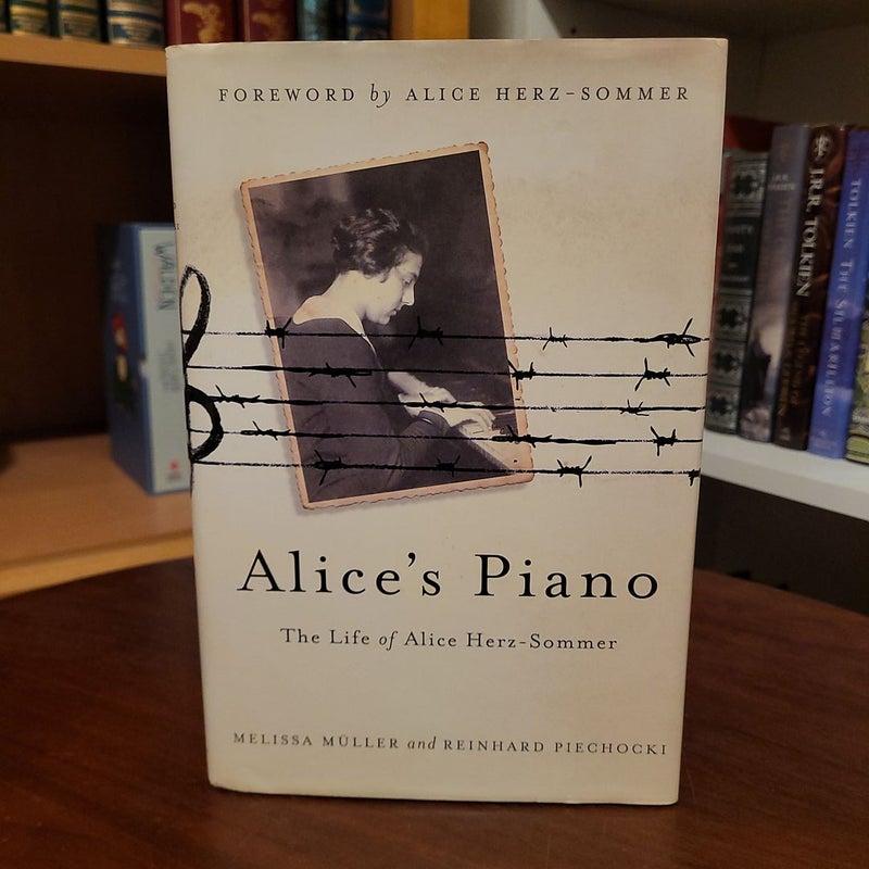 Alice's Piano