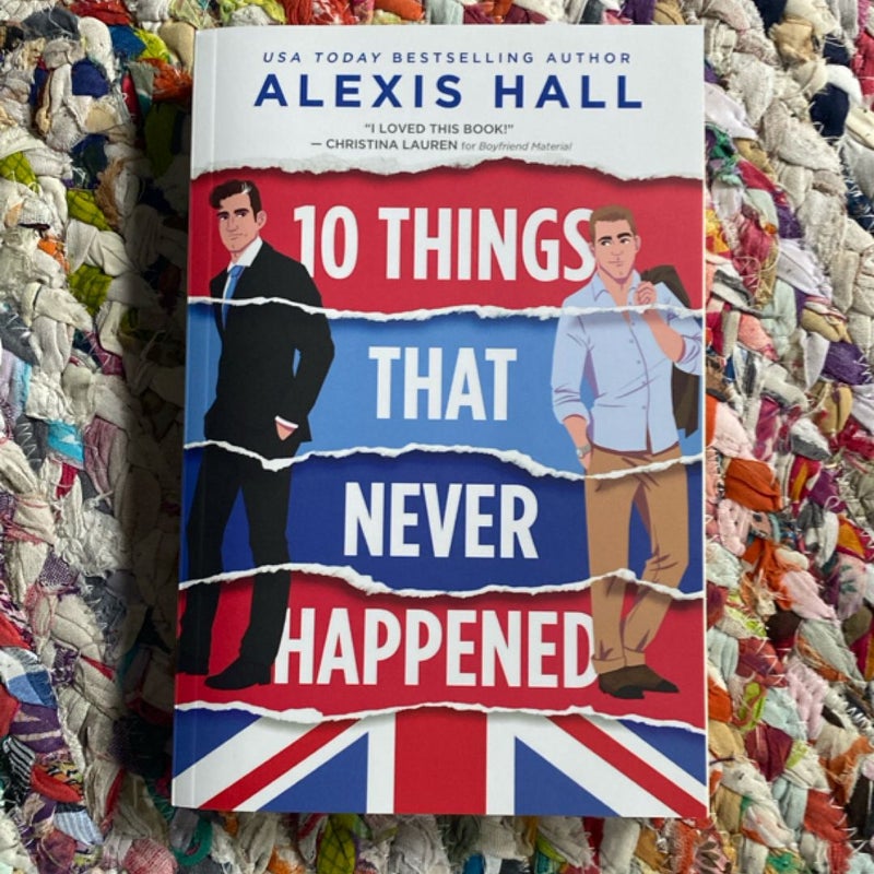 10 Things That Never Happened