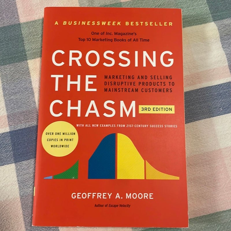 Crossing the Chasm, 3rd Edition