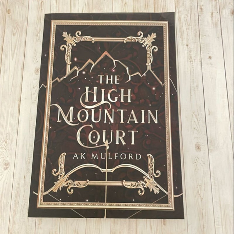 The High Mountain Court