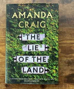 The Lie of the Land (UK edition)
