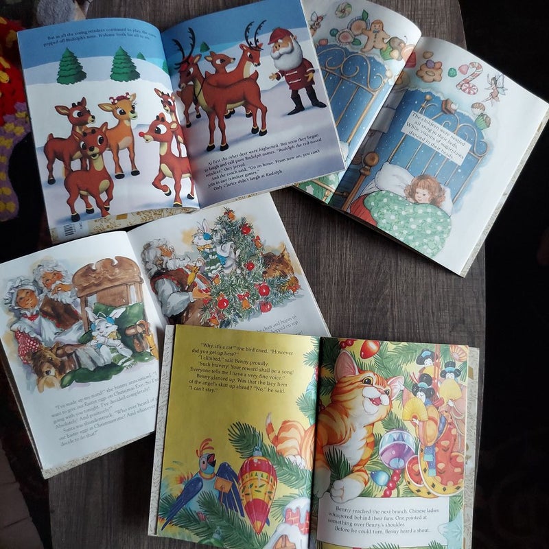 Christmas Little Golden Books