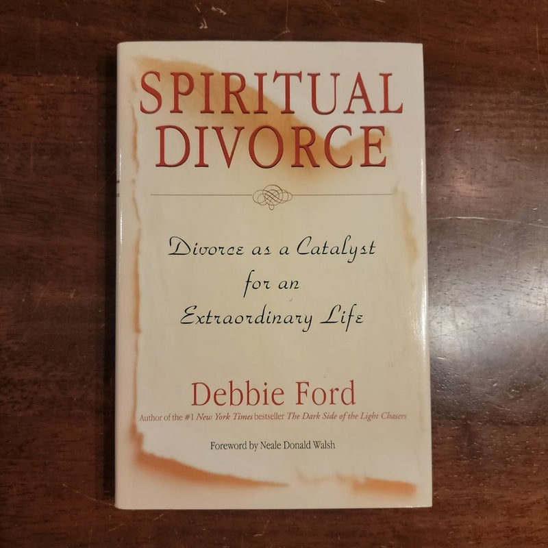 Spiritual Divorce