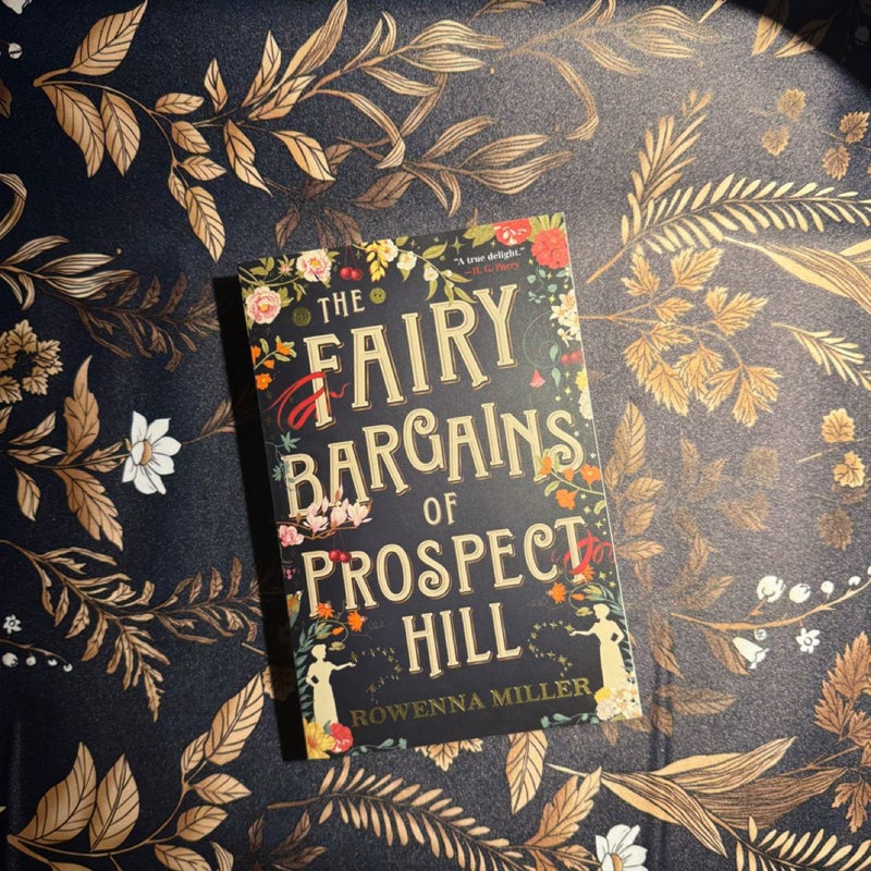 The Fairy Bargains of Prospect Hill