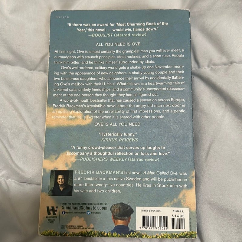 A Man Called Ove