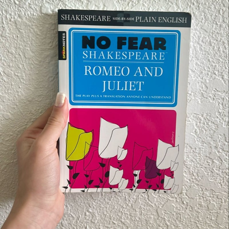 Romeo and Juliet (No Fear Shakespeare)