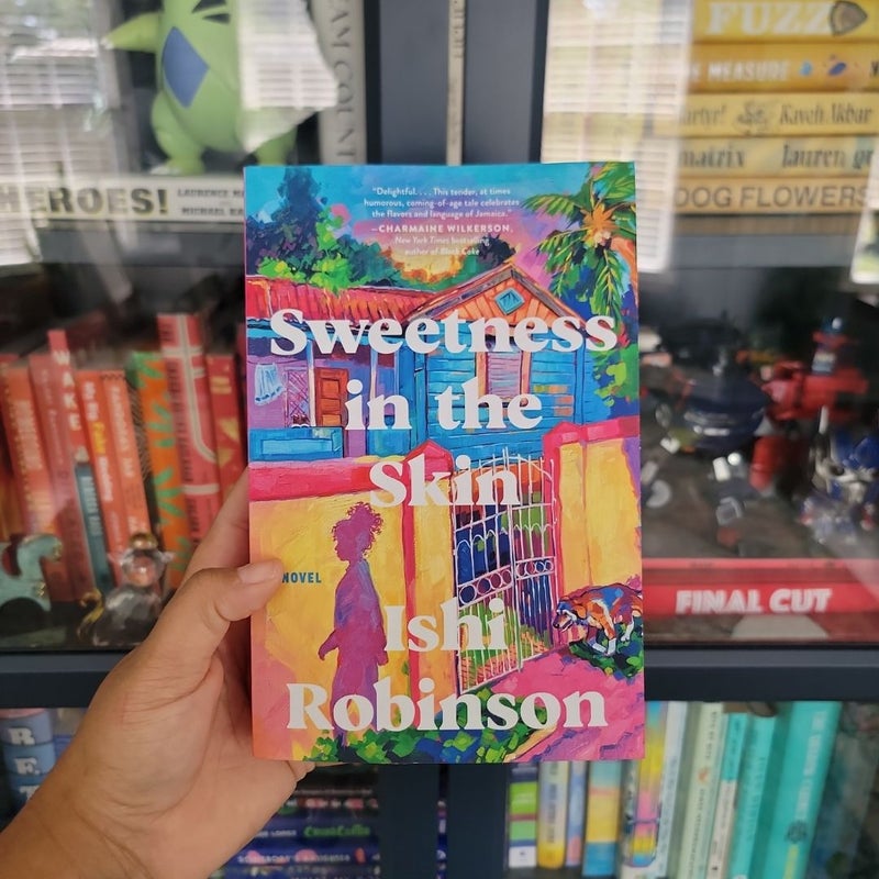 Sweetness in the Skin