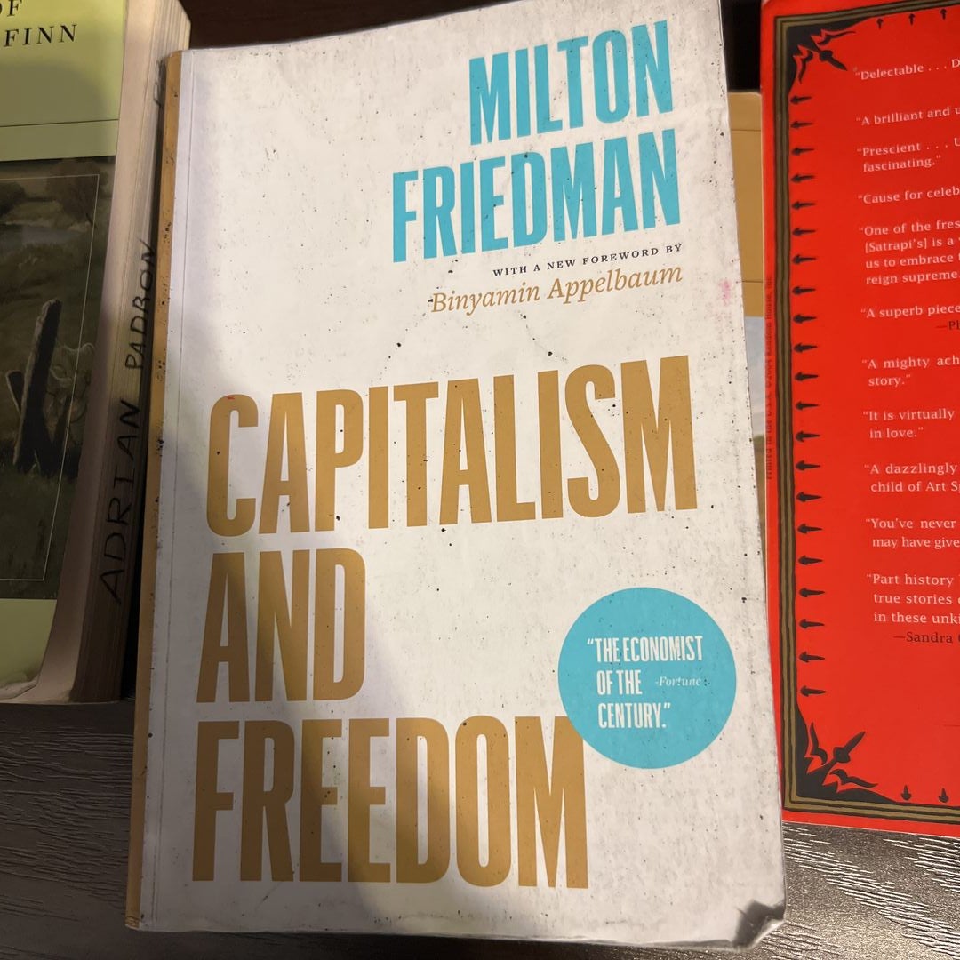 Capitalism and Freedom