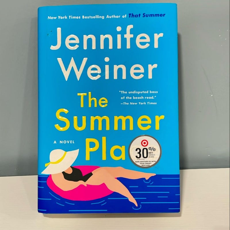 Bundle of summer reads