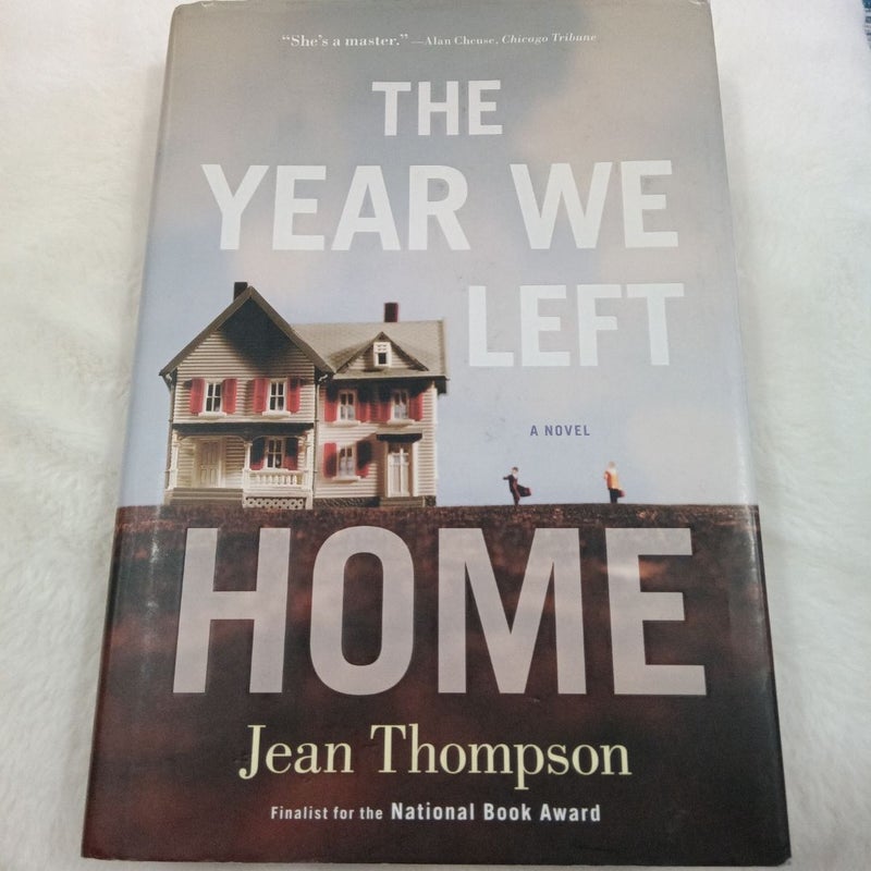 The Year We Left Home