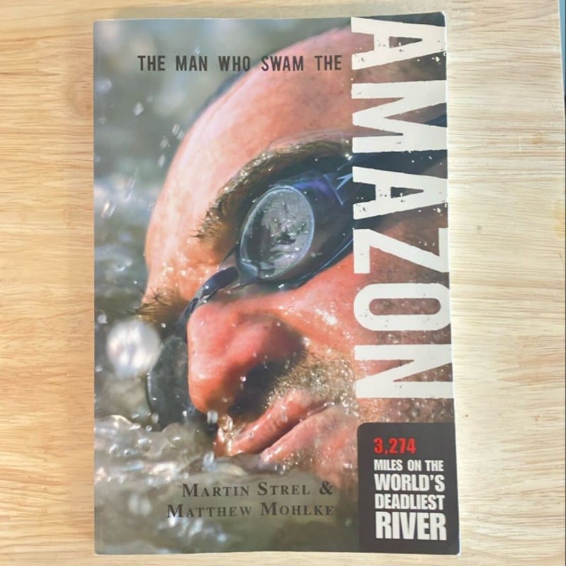 The Man Who Swam the Amazon
