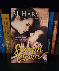 Second Chance *SIGNED*