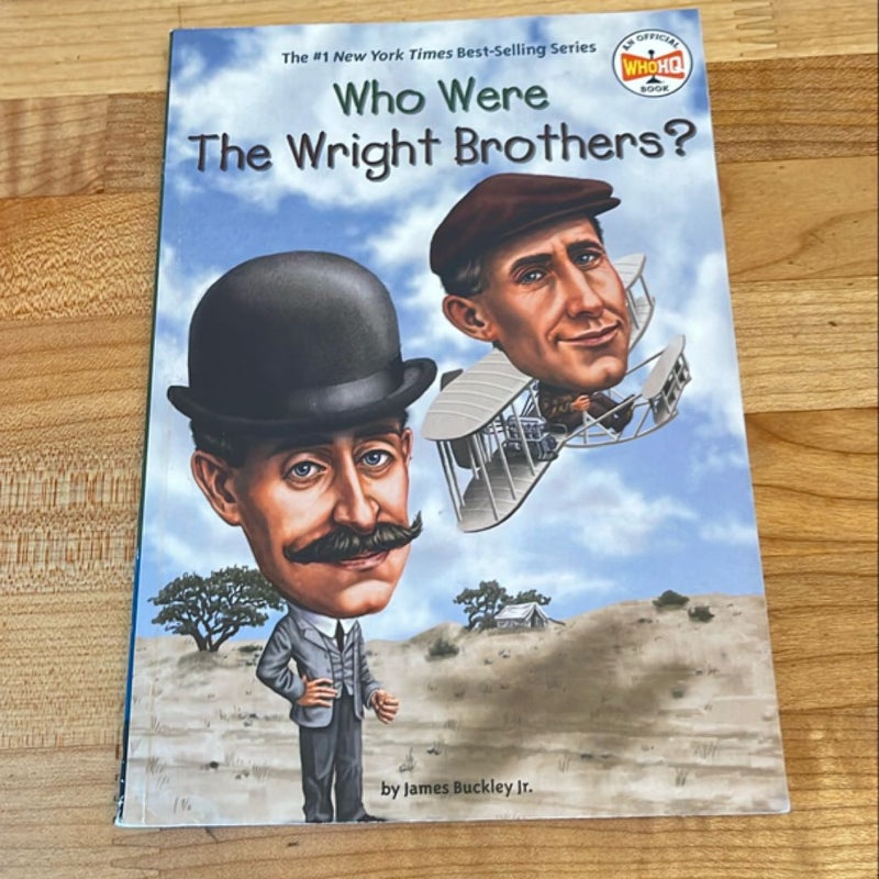 Who Were the Wright Brothers?