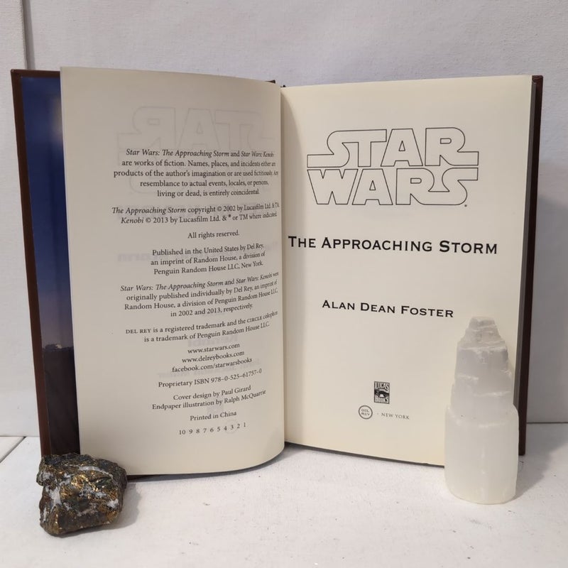 Tales of Kenobi