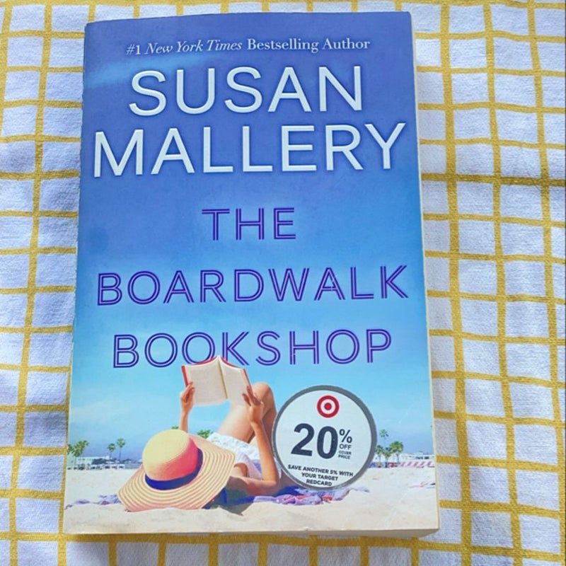 The Boardwalk Bookshop