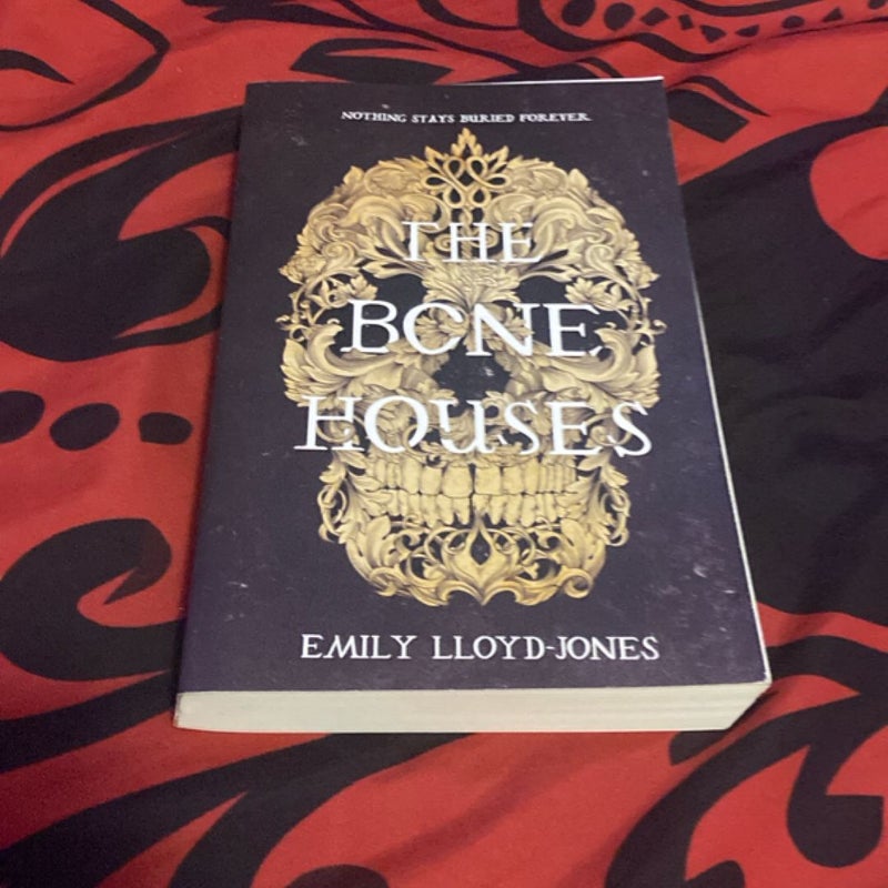 The Bone Houses