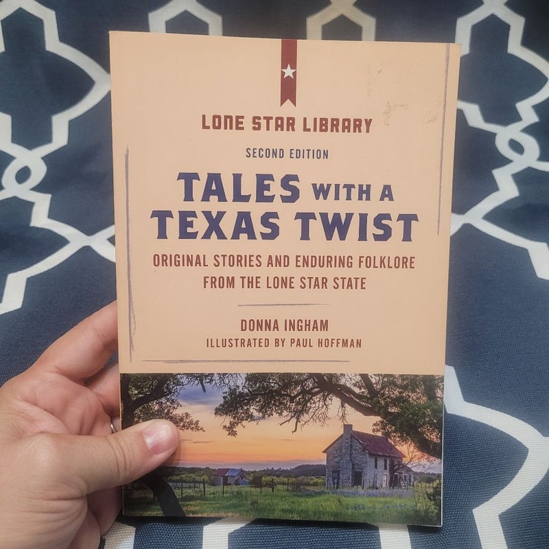 Tales with a Texas Twist