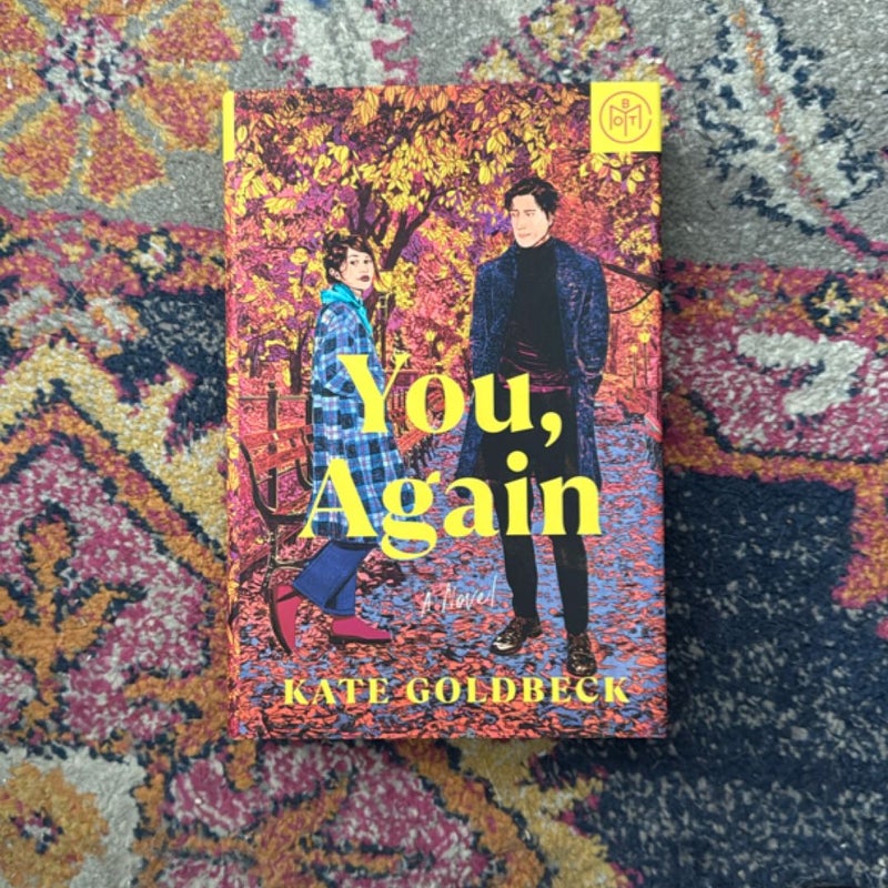 You, Again