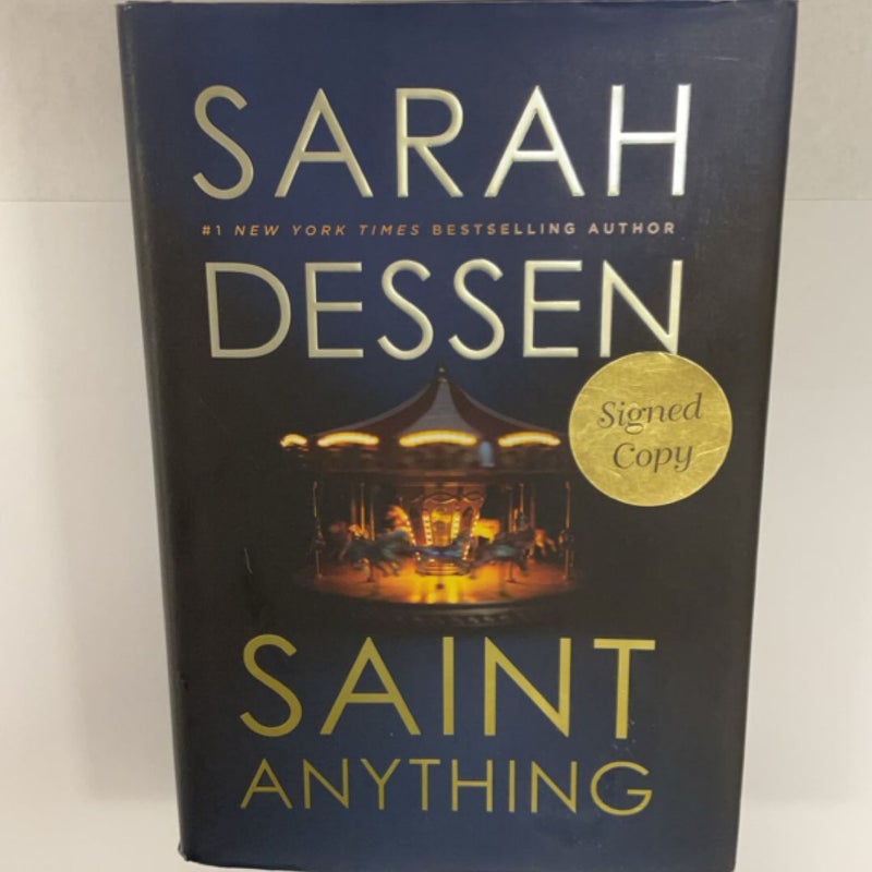 Saint Anything