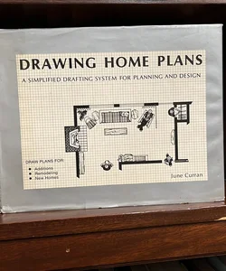 Drawing Home Plans (First Edition)