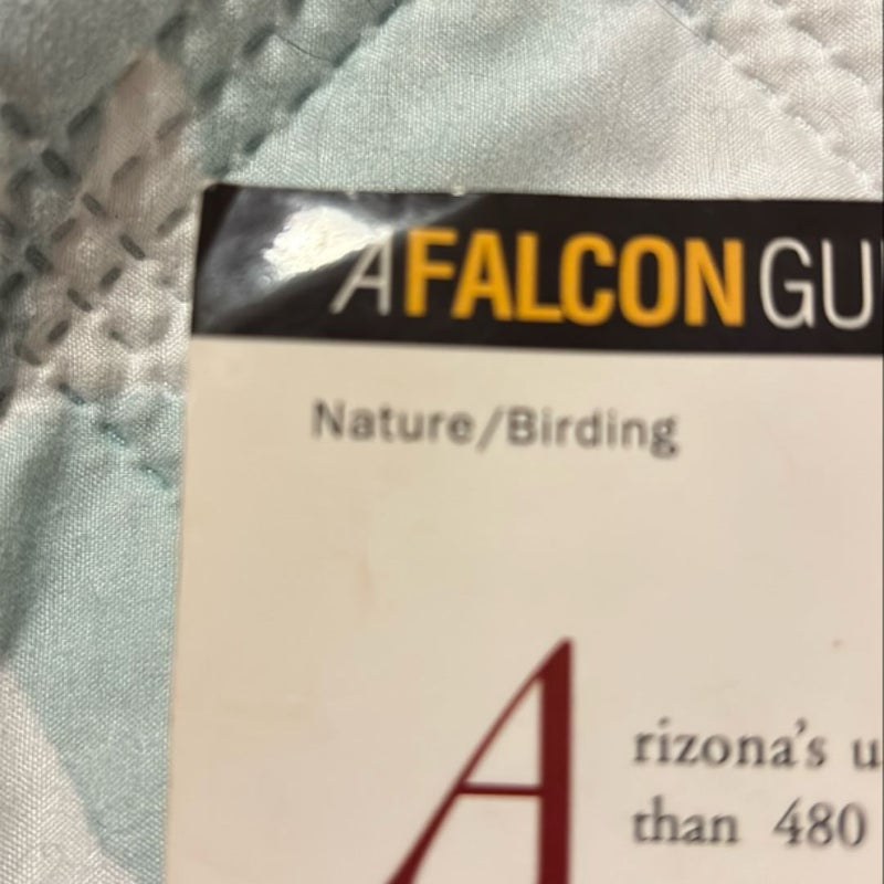 Birding Arizona