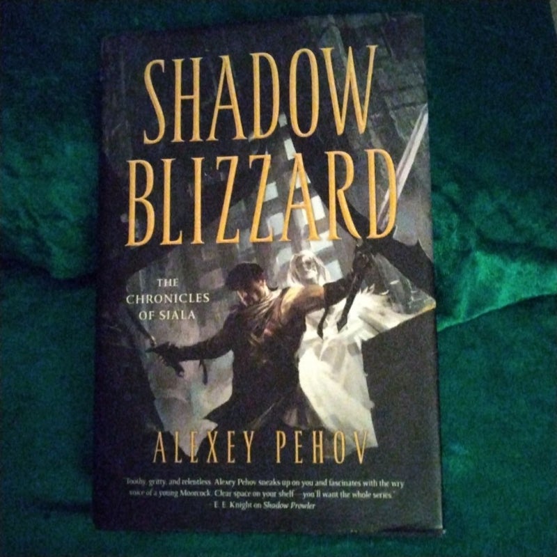 Shadow Blizzard