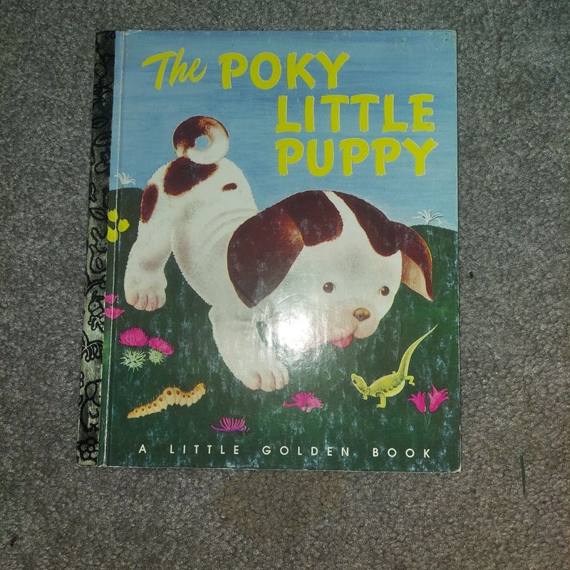 The Poky Little Puppy