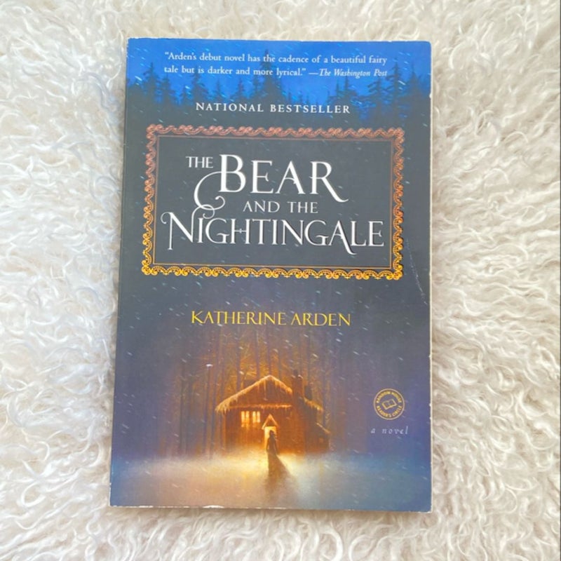 The Bear and the Nightingale