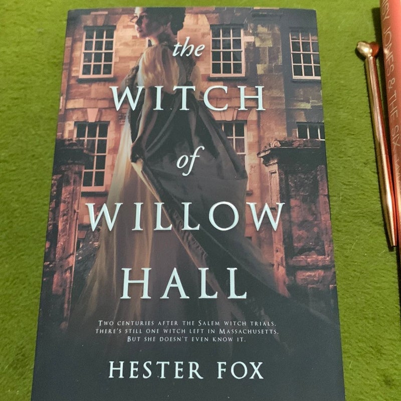 The Witch of Willow Hall