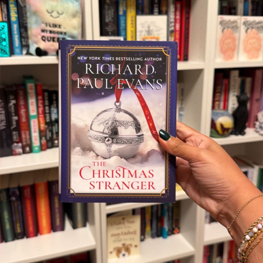 The Christmas Stranger