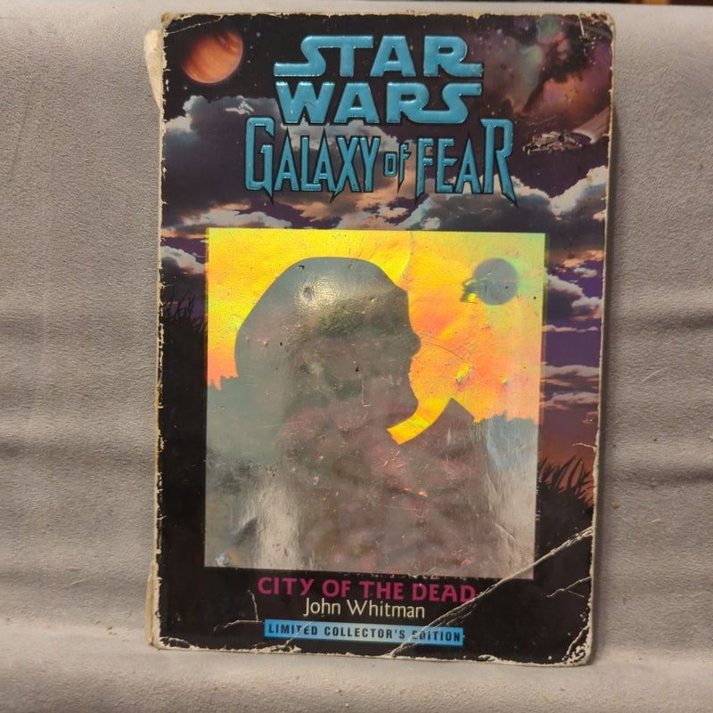 Star Wars Galaxy of Fear