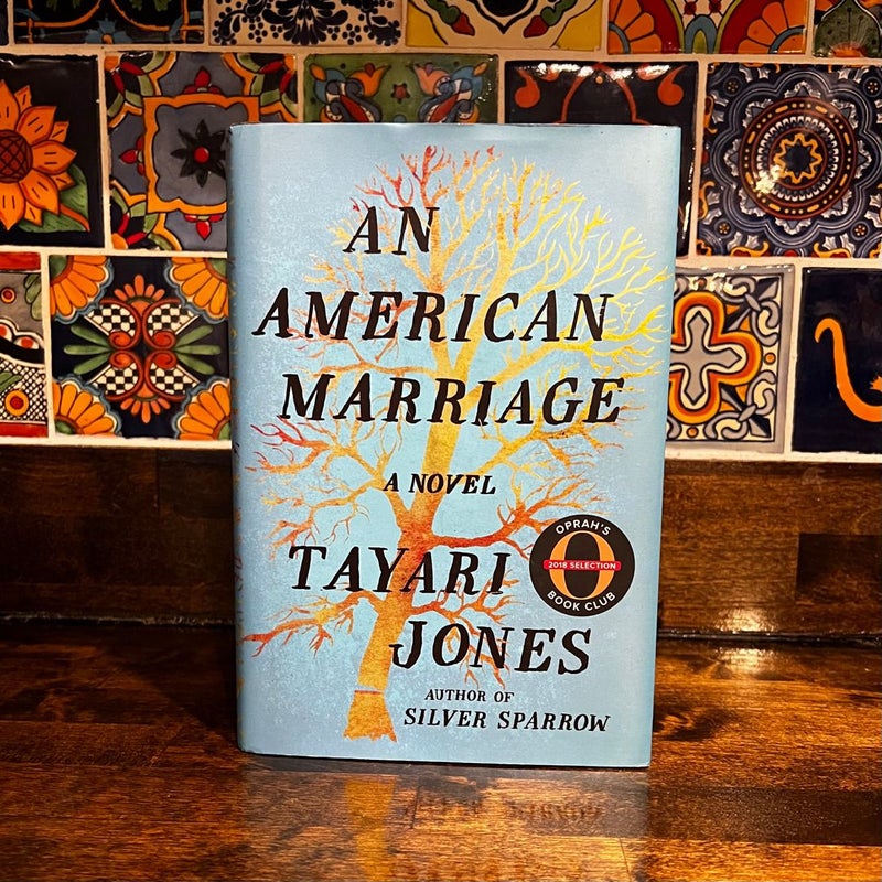 An American Marriage (Oprah's Book Club)