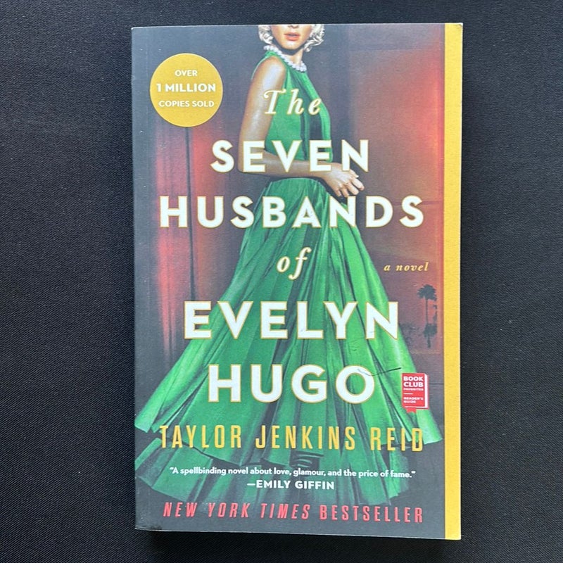 The Seven Husbands of Evelyn Hugo