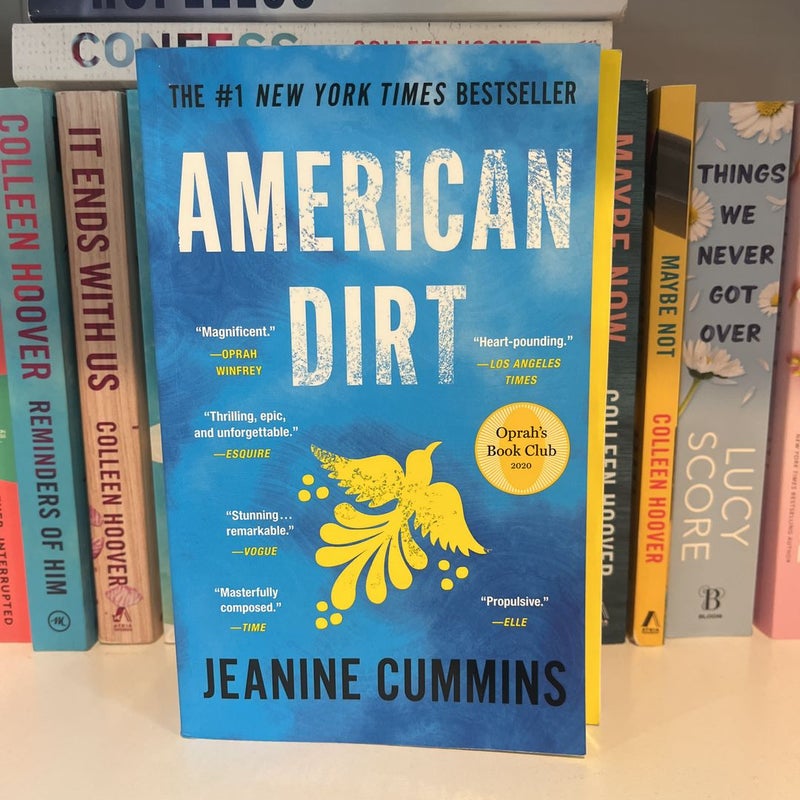 American Dirt (Oprah's Book Club)