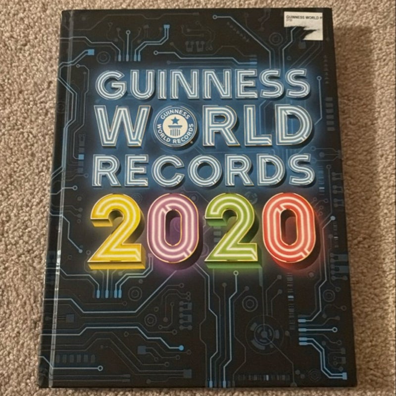 Guinness World Records 2020