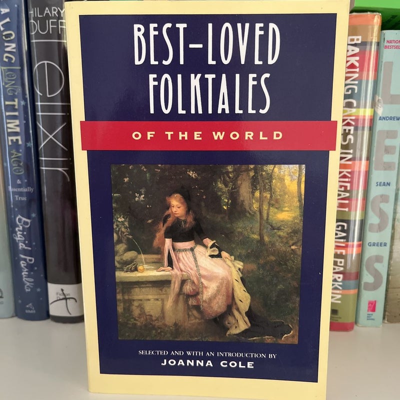 Best-Loved Folktales of the World